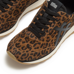Fitflop Retro-Q FF Trainers