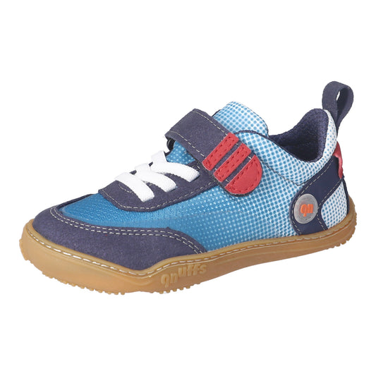 Ricosta FICHTE Barefoot Shoes Blue 0010042/170