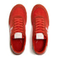 Fitflop RETRO-Q Fabric/Suede Trainers