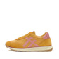 Fitflop RETRO-Q Fabric/Suede Trainers