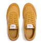 Fitflop RETRO-Q Fabric/Suede Trainers