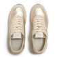 Fitflop RETRO-Q Fabric/Suede Trainers