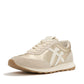 Fitflop RETRO-Q Fabric/Suede Trainers