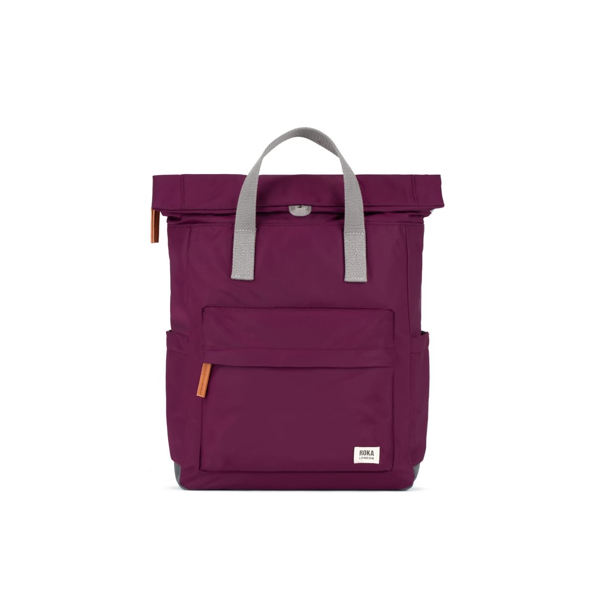 Roka Canfield B Medium Recycled Nylon Backpack