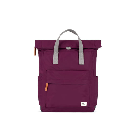 Roka Canfield B Medium Recycled Nylon Backpack