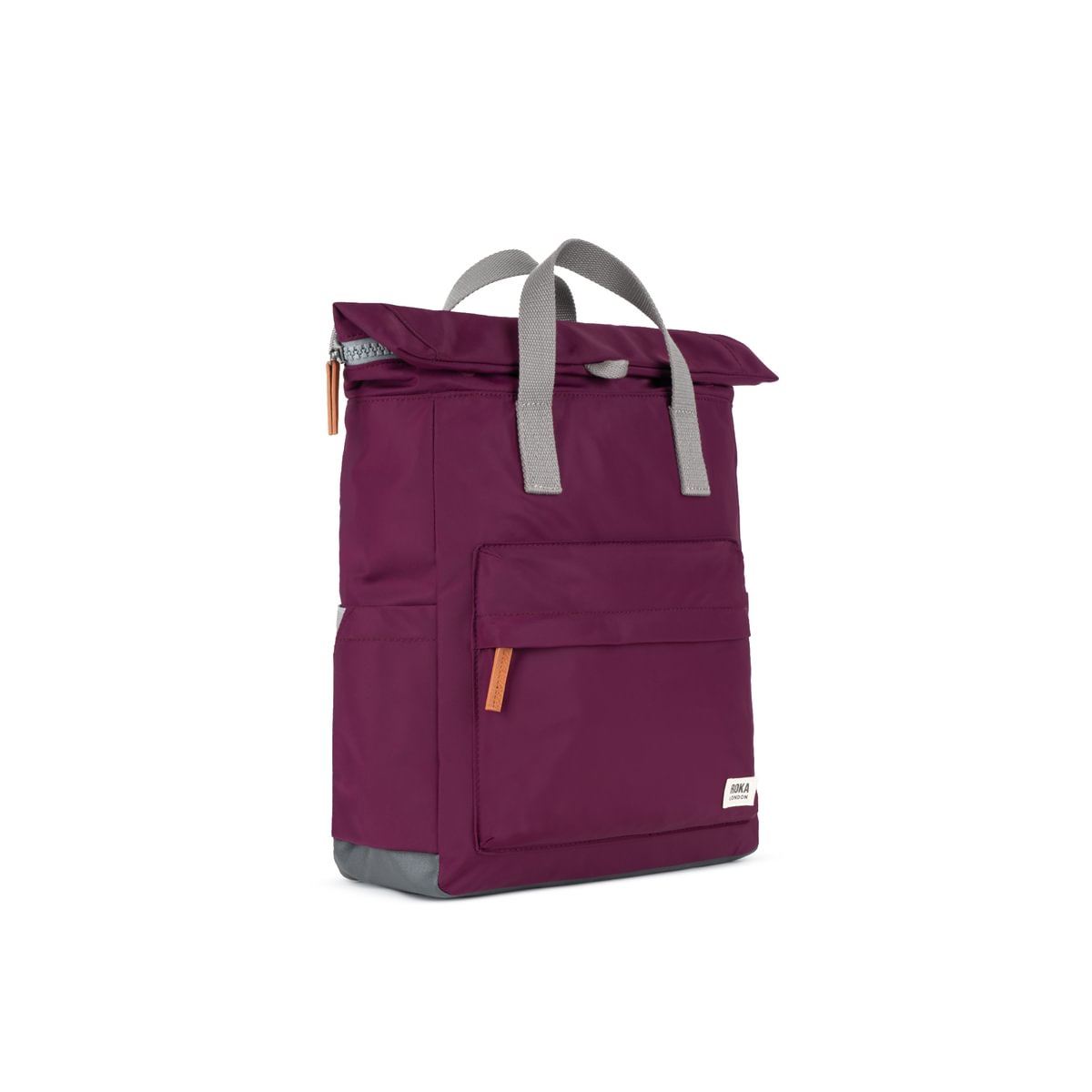 Roka Canfield B Medium Recycled Nylon Backpack