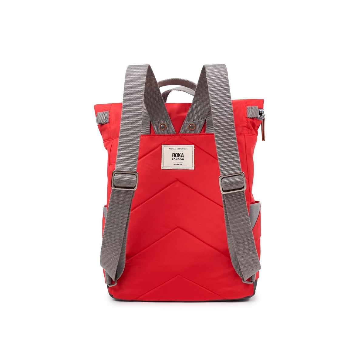 Roka Canfield B Medium Recycled Nylon Backpack