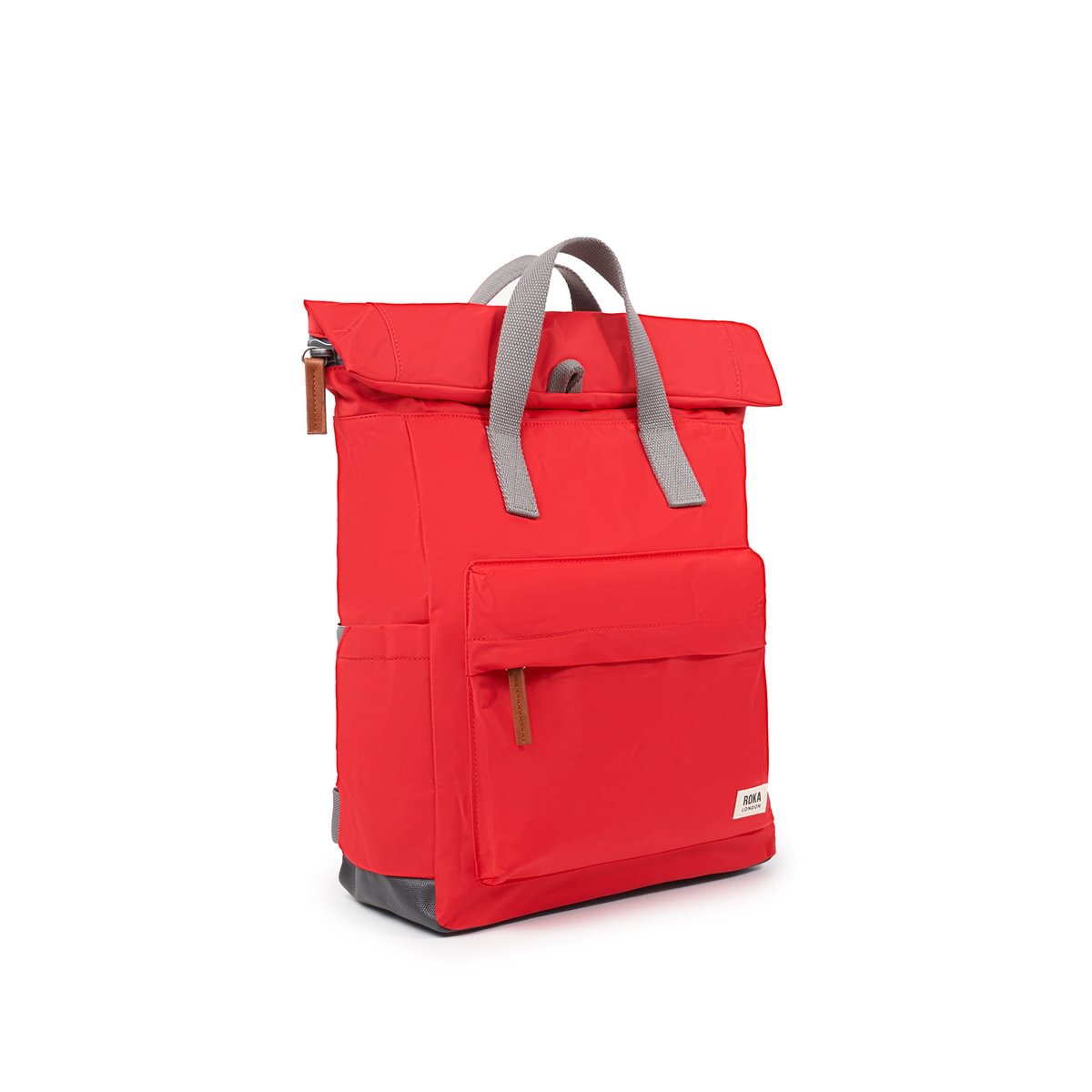 Roka Canfield B Medium Recycled Nylon Backpack