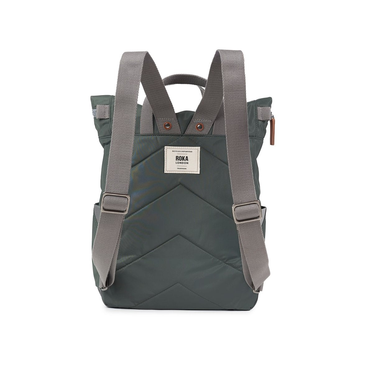 Roka Canfield B Medium Recycled Nylon Backpack