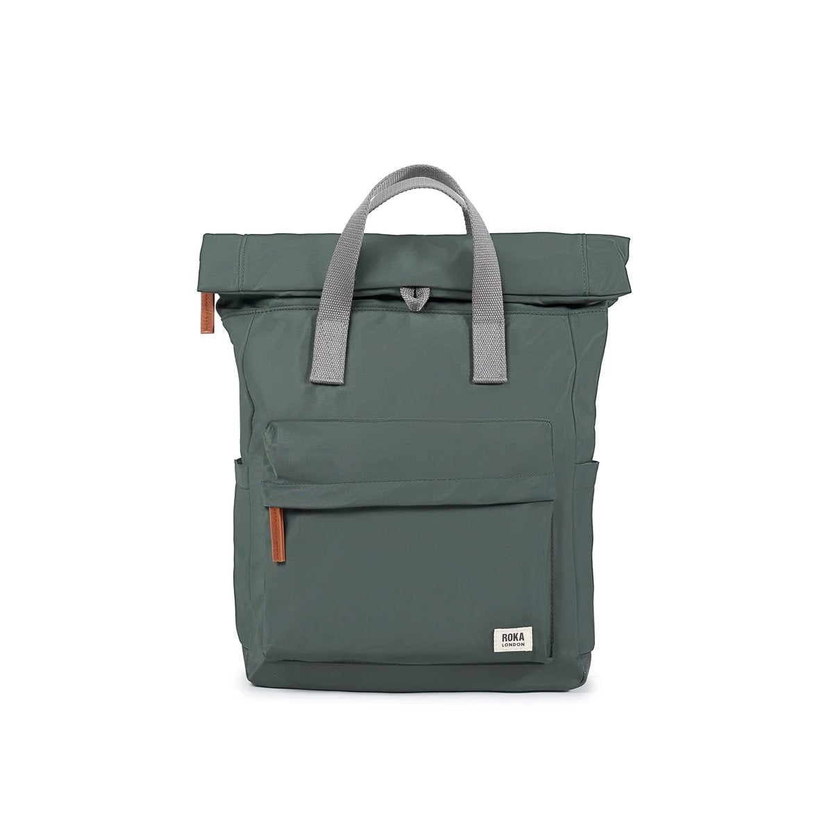 Roka Canfield B Medium Recycled Nylon Backpack