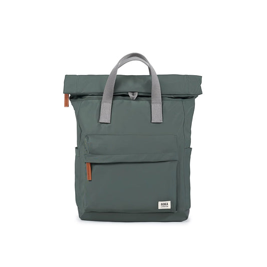 Roka Canfield B Medium Recycled Nylon Backpack