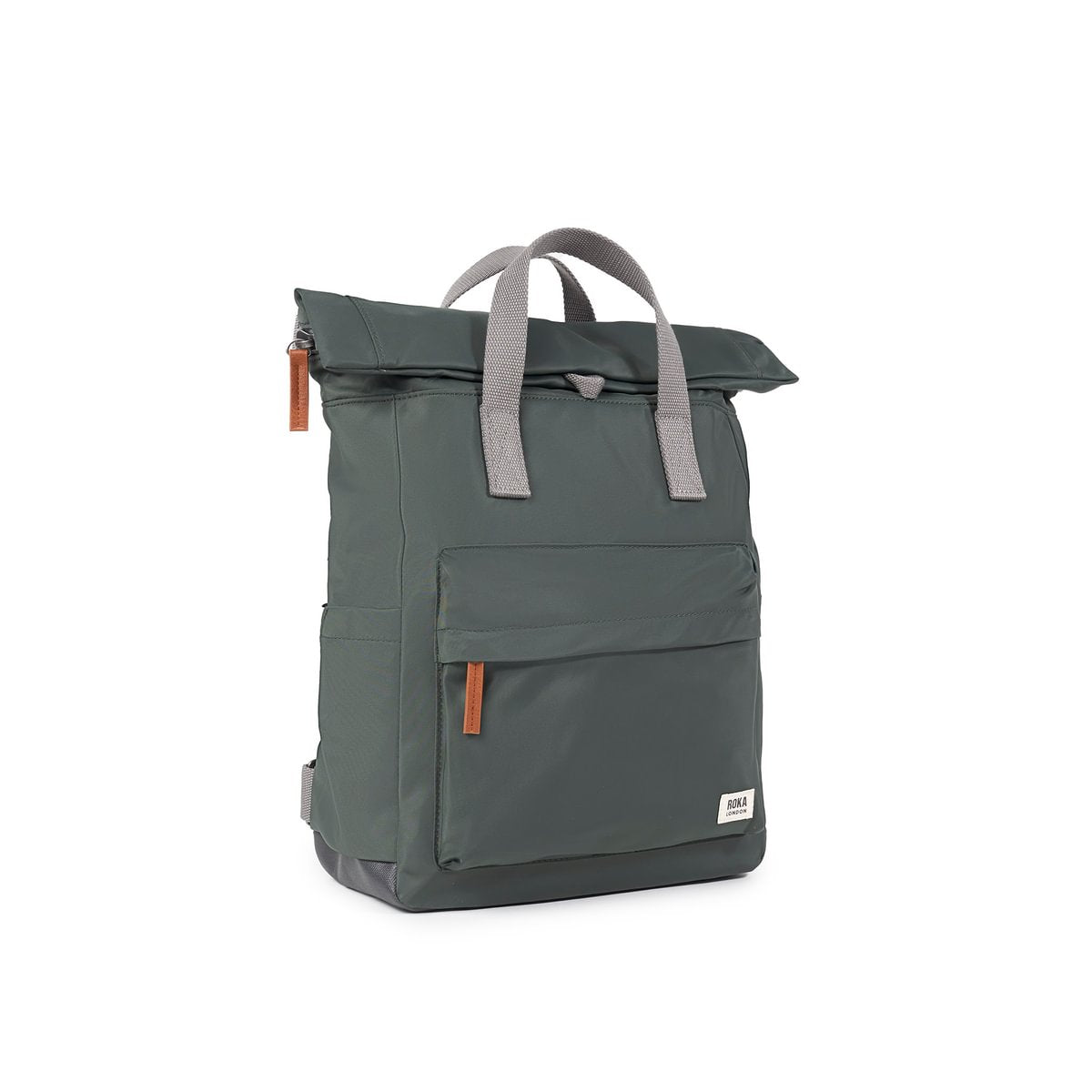 Roka Canfield B Medium Recycled Nylon Backpack