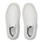 Fitflop RTG Leather Sneakers Urban White