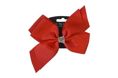 Bow Hair Clip