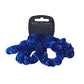 4 PACK VELVET HAIR SCRUNCHIE