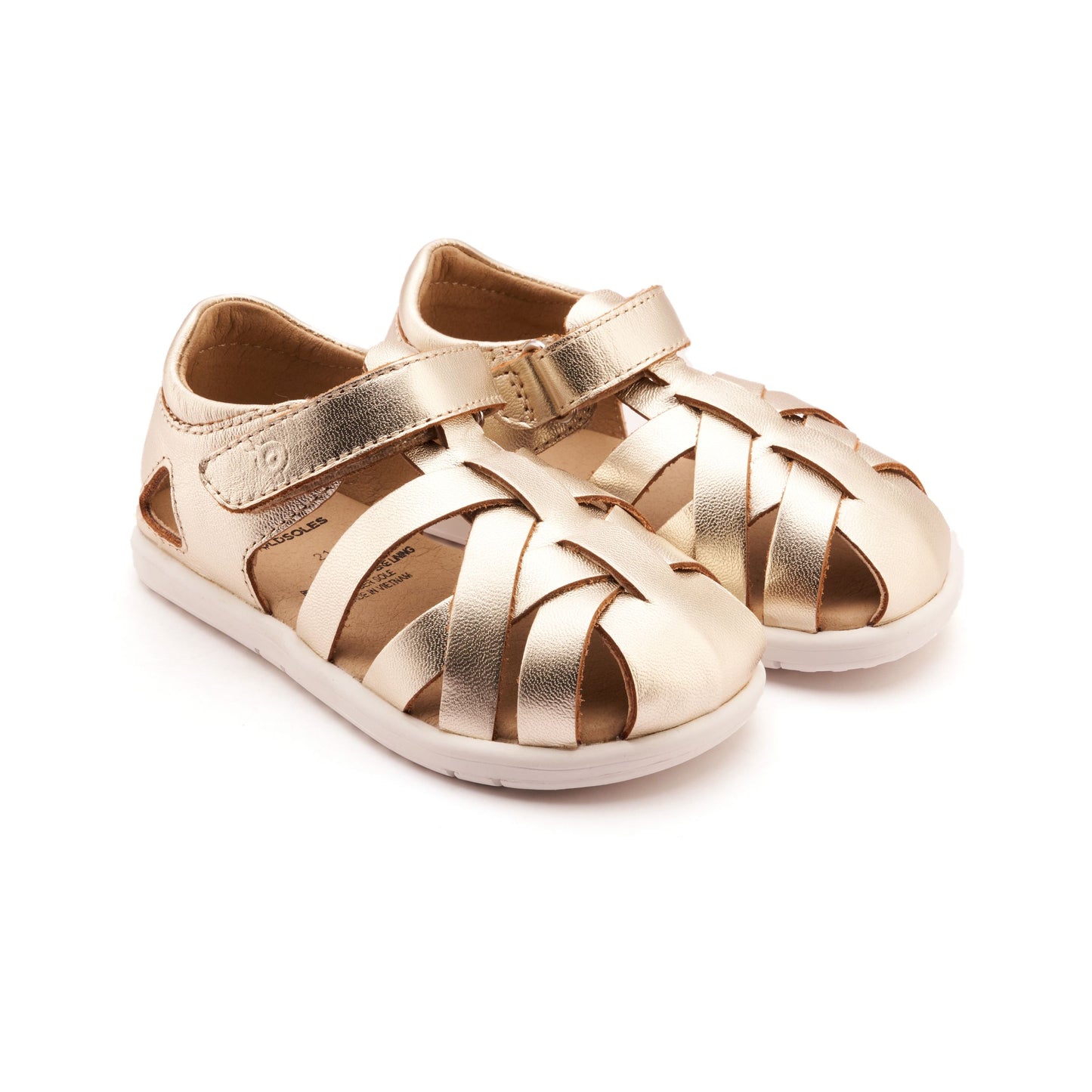 OldSoles Open Air Sandals 9508 Gold