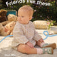 Start-Rite Cub First Steps Khaki Nubuck