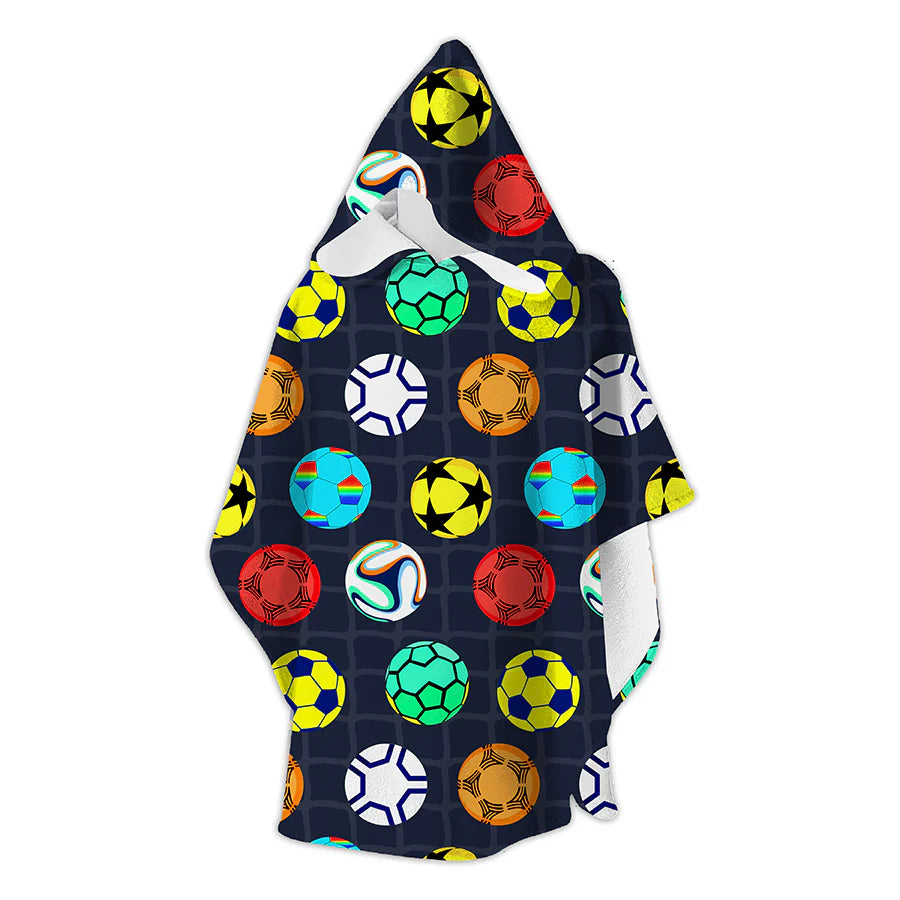 Slipfree Ponchos