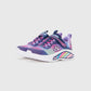 Skechers 303726 Rainbow Cruisers - Glitzy Glow Trainers
