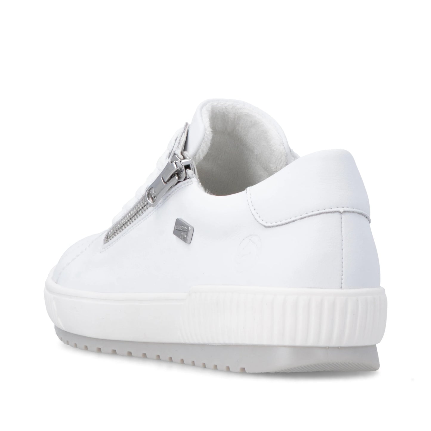 Remonte Women's Shoe - White D0700