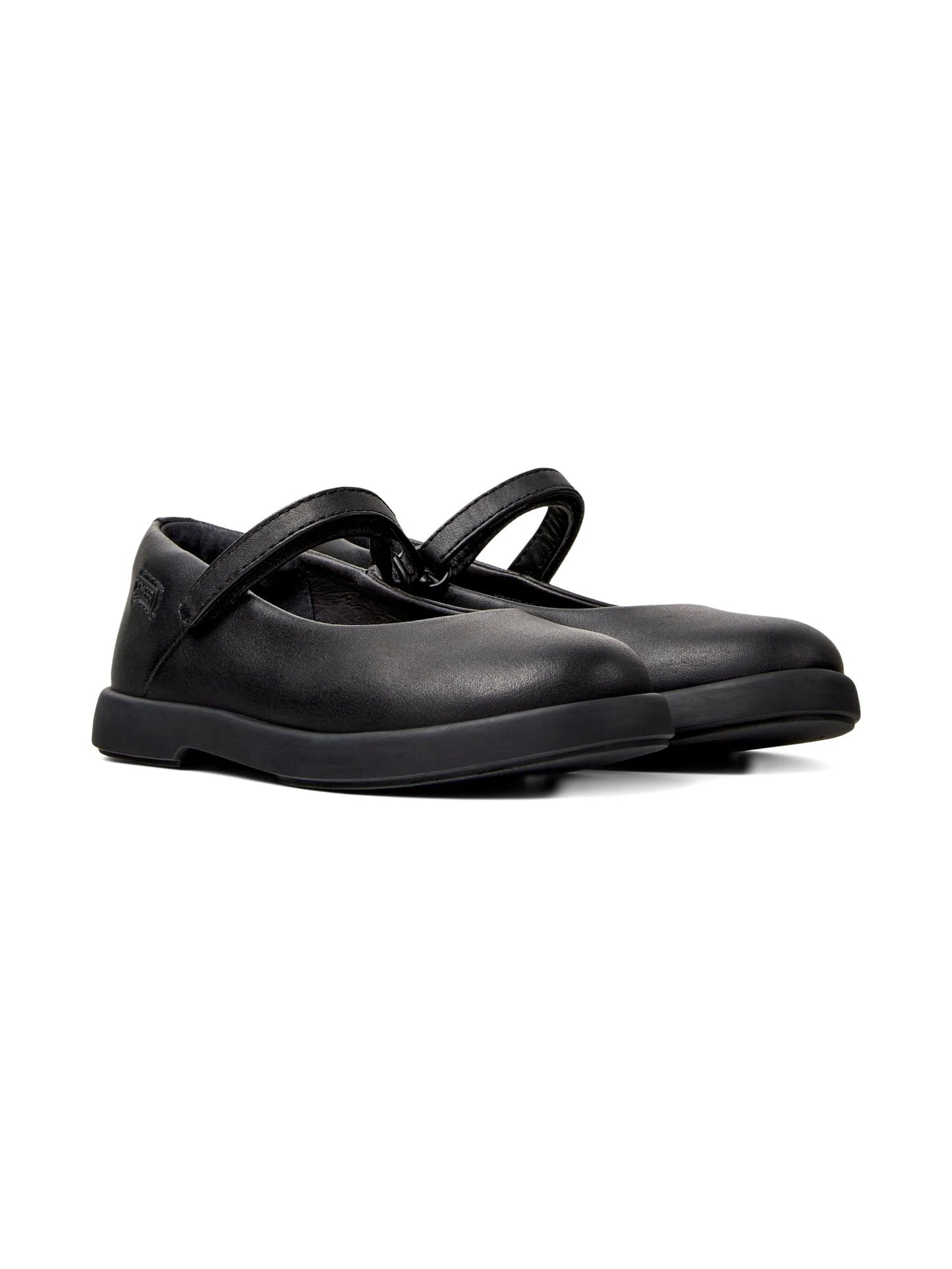 Camper Duet Girls School Shoe