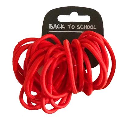 Endless hair elastics set