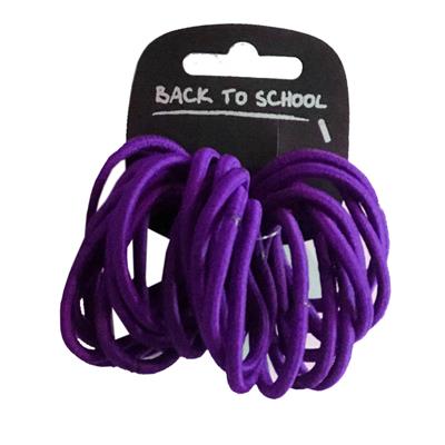 Endless hair elastics set