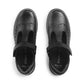 Start-Rite Hope Black Leather School Shoe