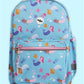 Roamie Backpacks - Fairytale & Mermaid