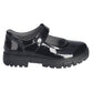 Ricosta Kylie Black School Shoe