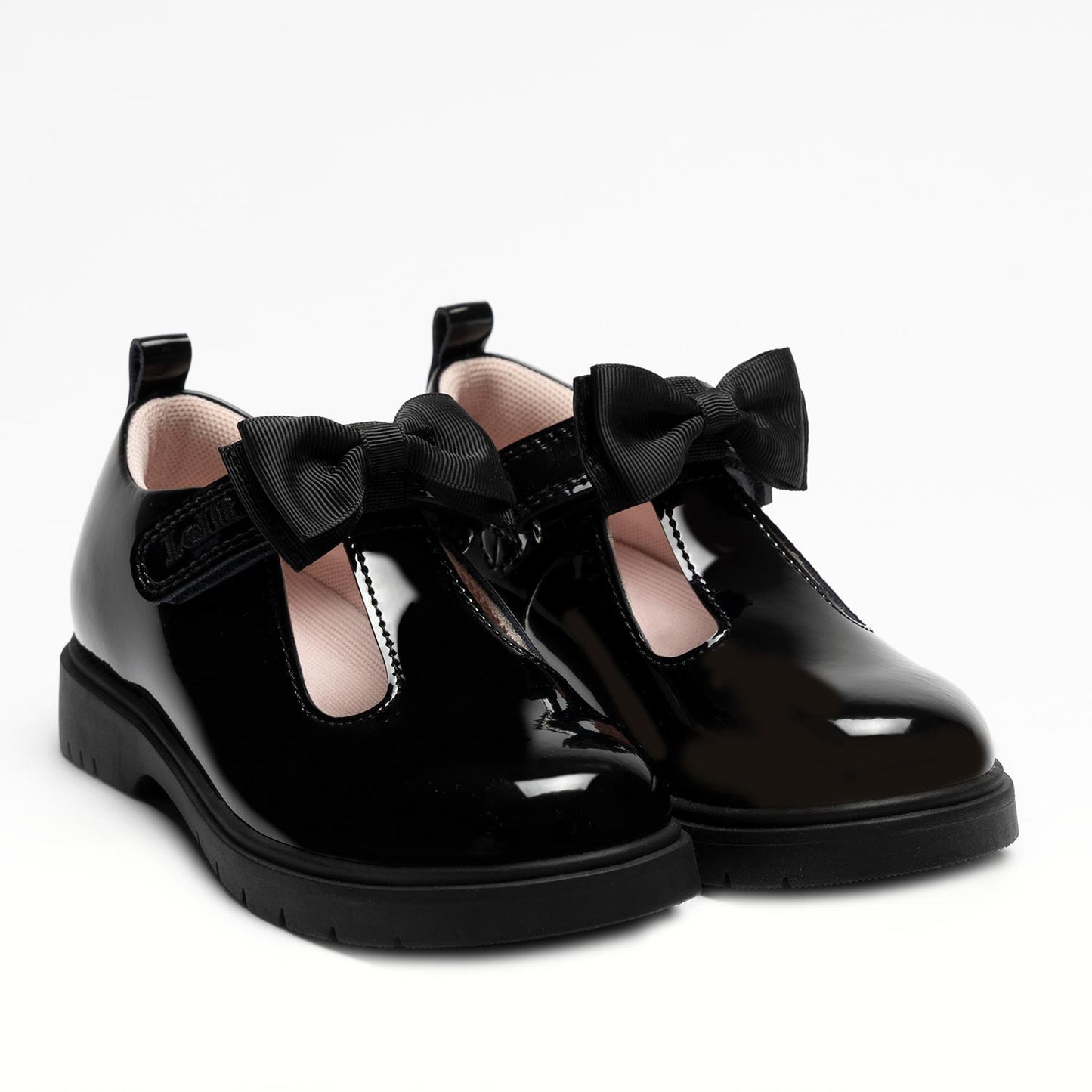 Lelli Kelly Kaya Patent T-bar School Shoes