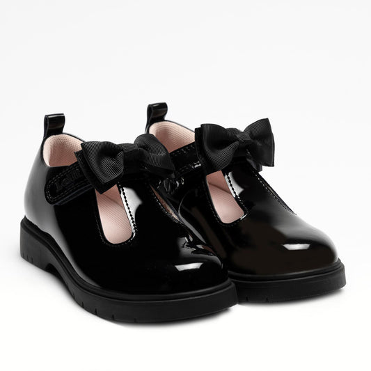 Lelli Kelly Kaya Patent T-bar School Shoes