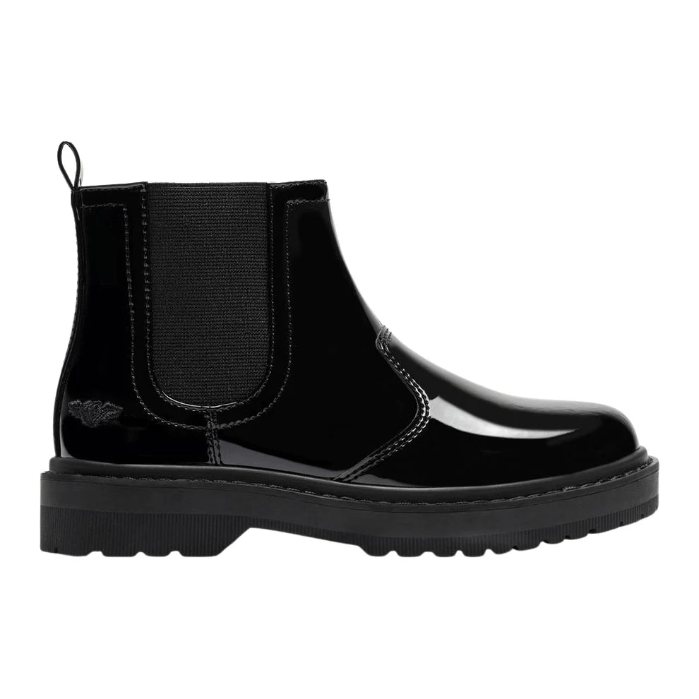 Lelli Kelly Ruth Black Patent Boot