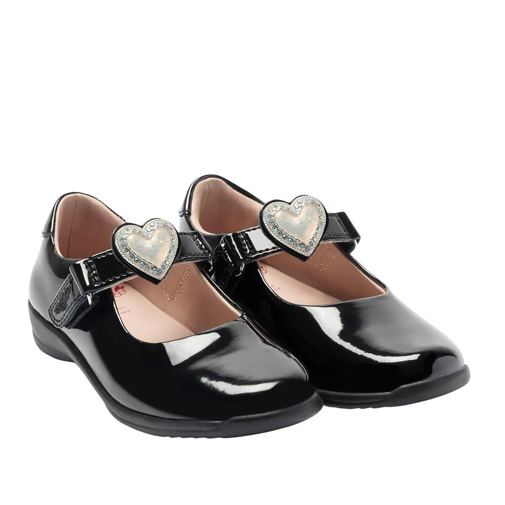 Lelli Kelly Sabrina Patent School Shoe