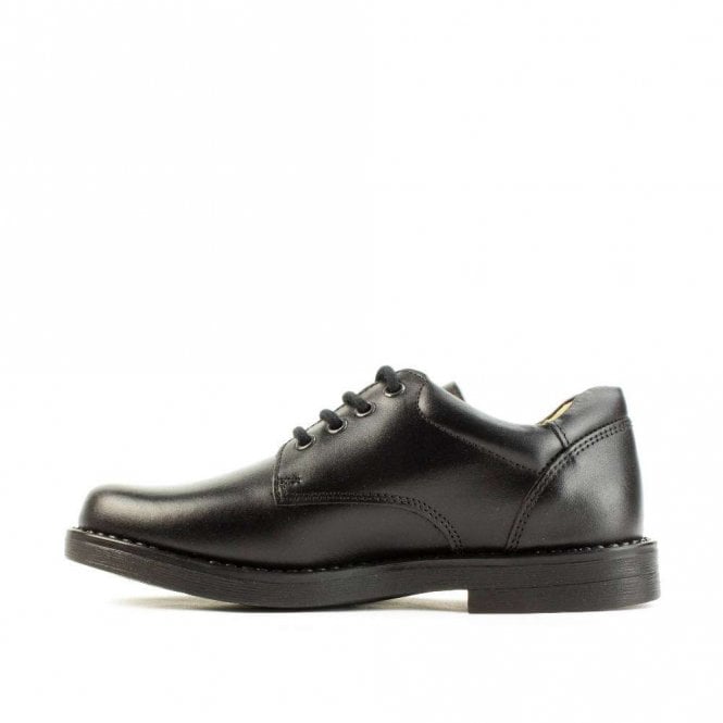 Petasil Marcus Black Leather