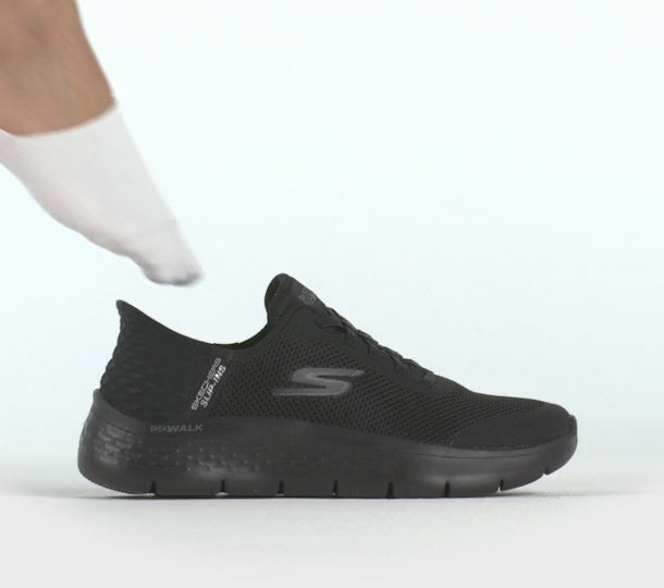 Skechers Slip-ins: GO WALK Flex 124836 - Grand Entry Black
