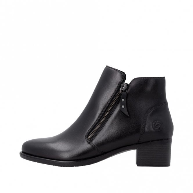 Remonte R5190-00 Black Boot