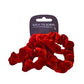 4 PACK VELVET HAIR SCRUNCHIE