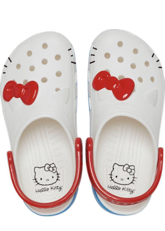 Crocs Hello Kitty Classic Clog