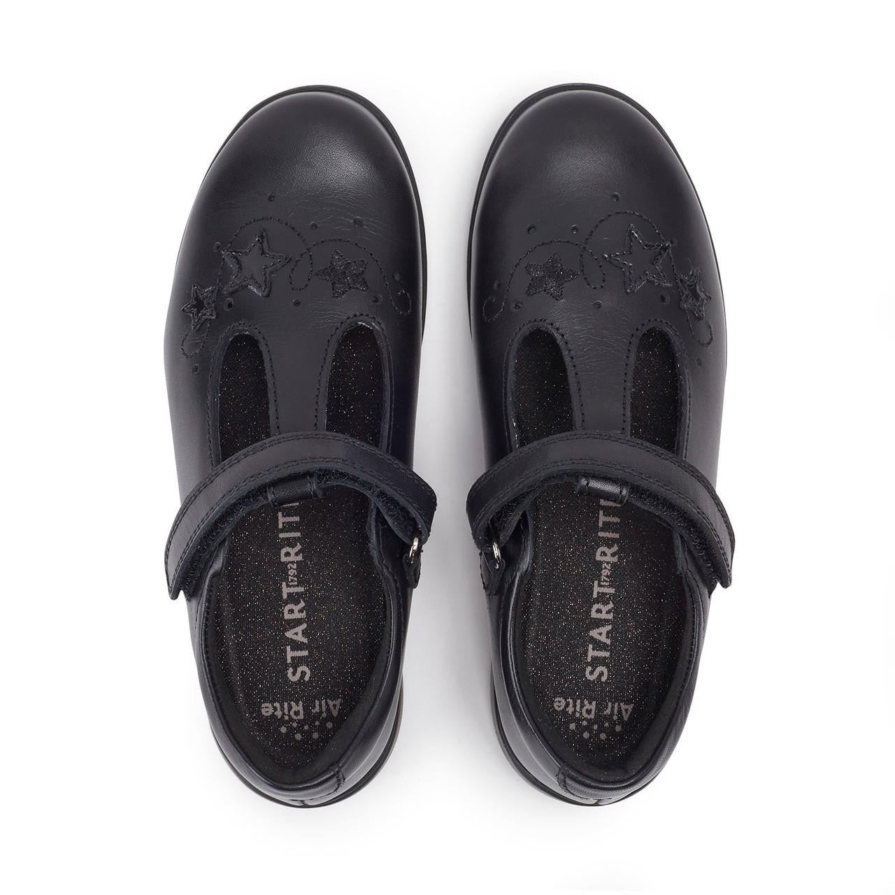 Start-Rite Star Jump Girls School Shoe