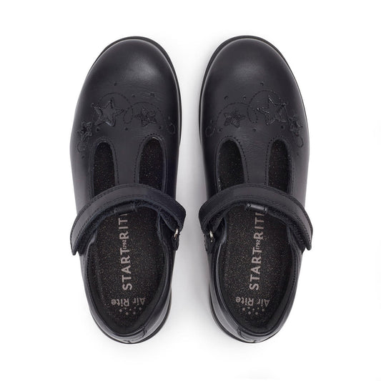 Start-Rite Star Jump Girls School Shoe