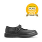 Start-rite Embrace Black Girls school shoe