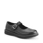 Start-rite Embrace Black Girls school shoe