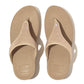 Fitflop Lulu Crystal Embellished Toe-Post Sandals