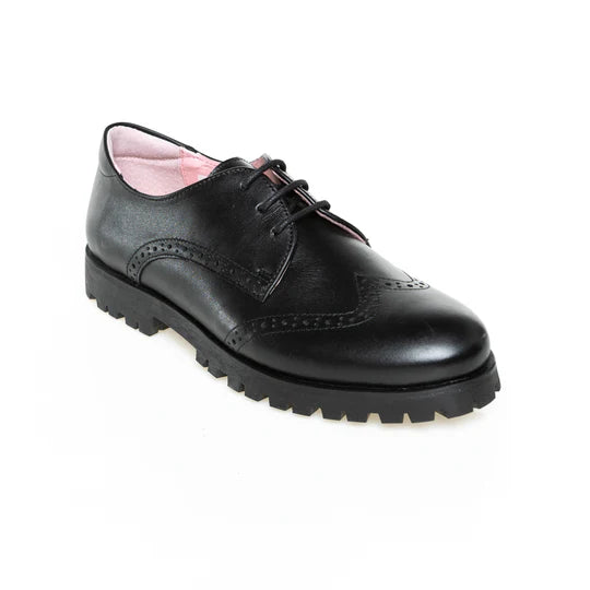 Petasil Tina 2 Black Leather