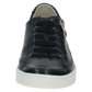 Navy Soft Nappa Leather Trainer Slip on Caprice 23755-20