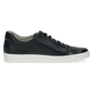 Navy Soft Nappa Leather Trainer Slip on Caprice 23755-20