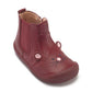 Start-rite JoJo Friend leather boot with mouse face