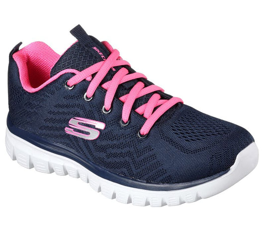 Skechers 12615/NVHP Graceful Get connected