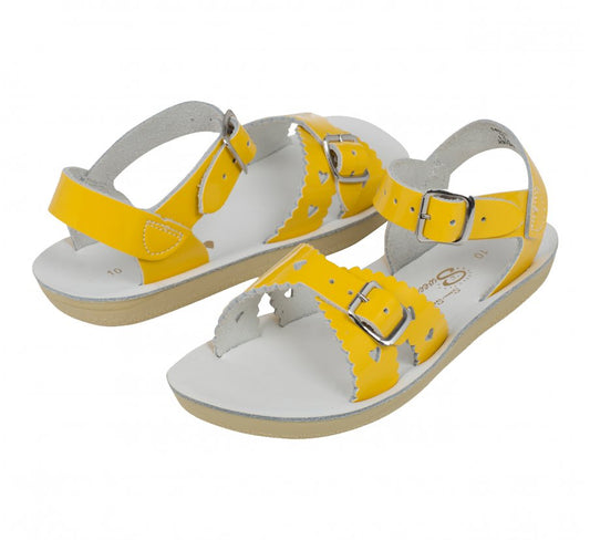 Saltwater Sweetheart kids sandal